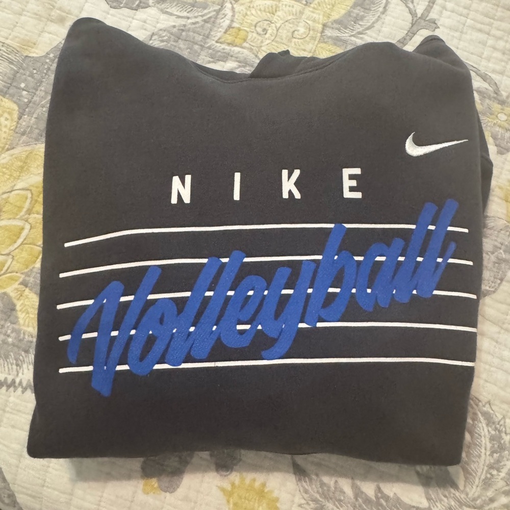 Nike Volleyball Hoodie